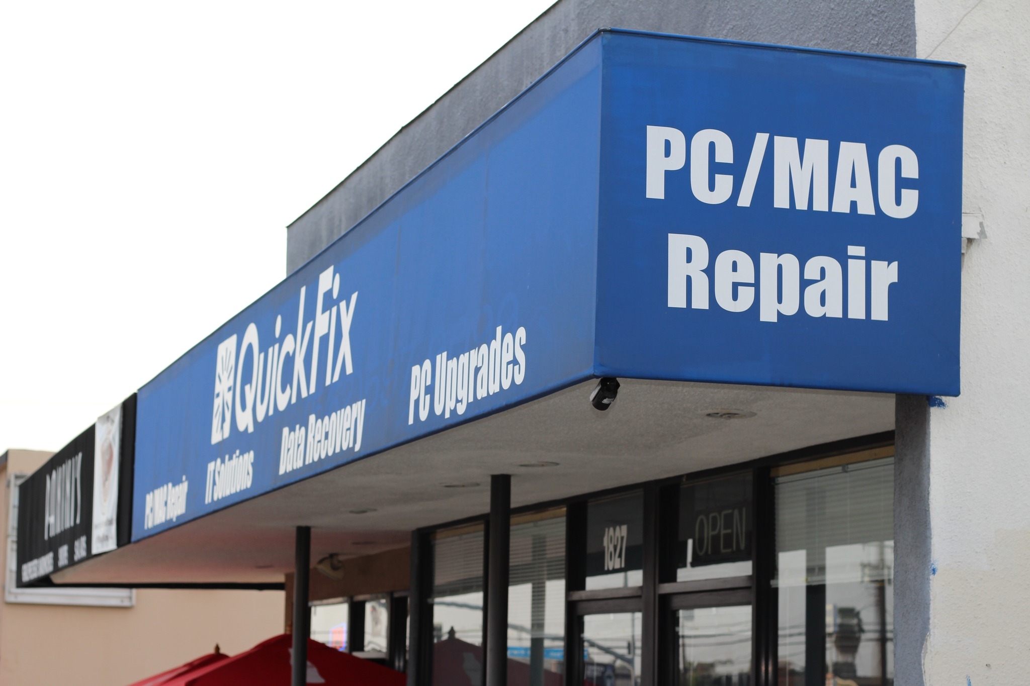 Quick Fix Computer Services | Signal Hill CA