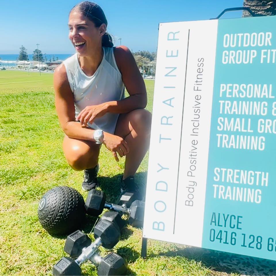 Body Trainer - Body Positive Outdoor Fitness | Bulli NSW