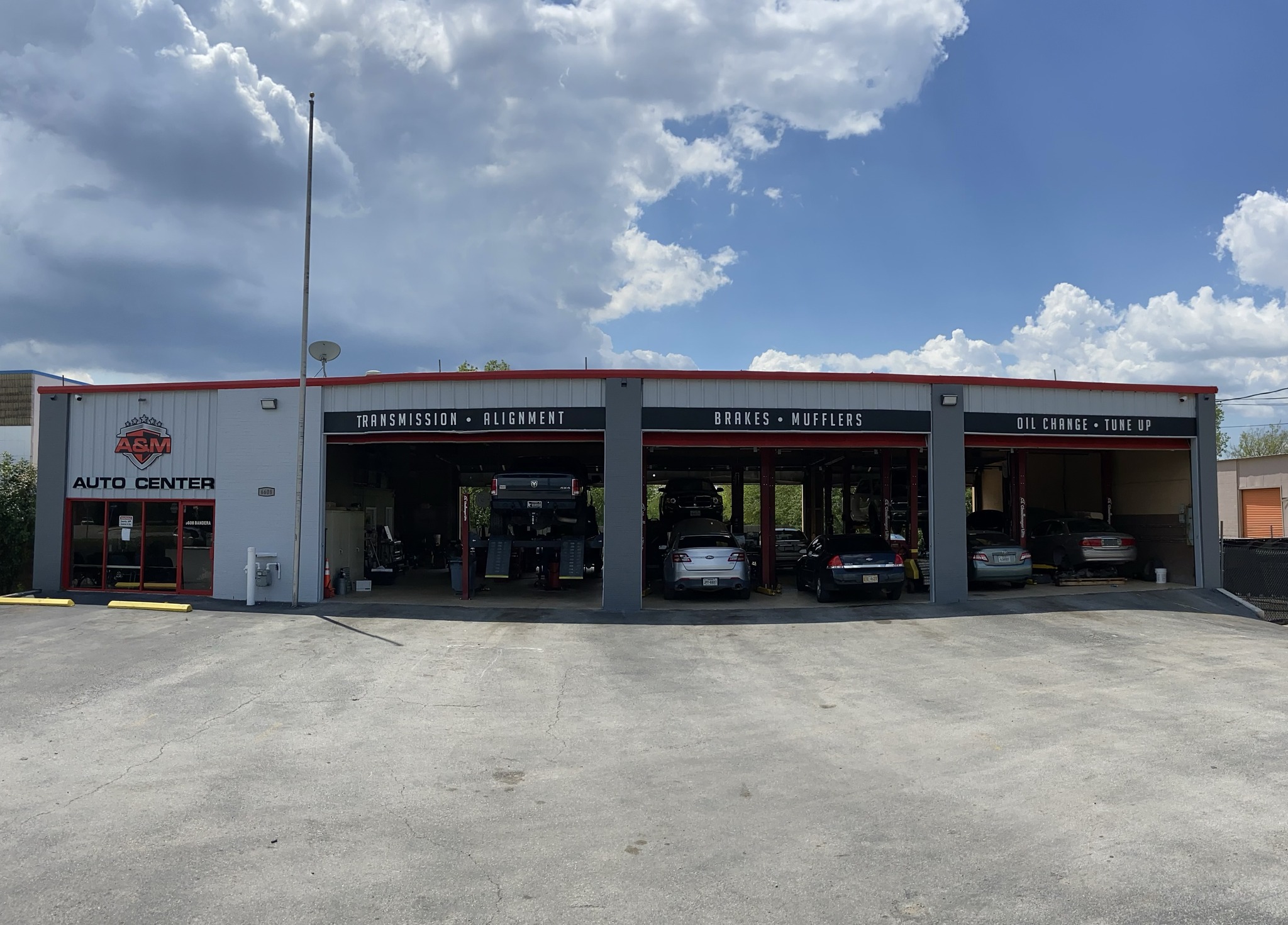A&M Auto Center 2 | San Antonio TX