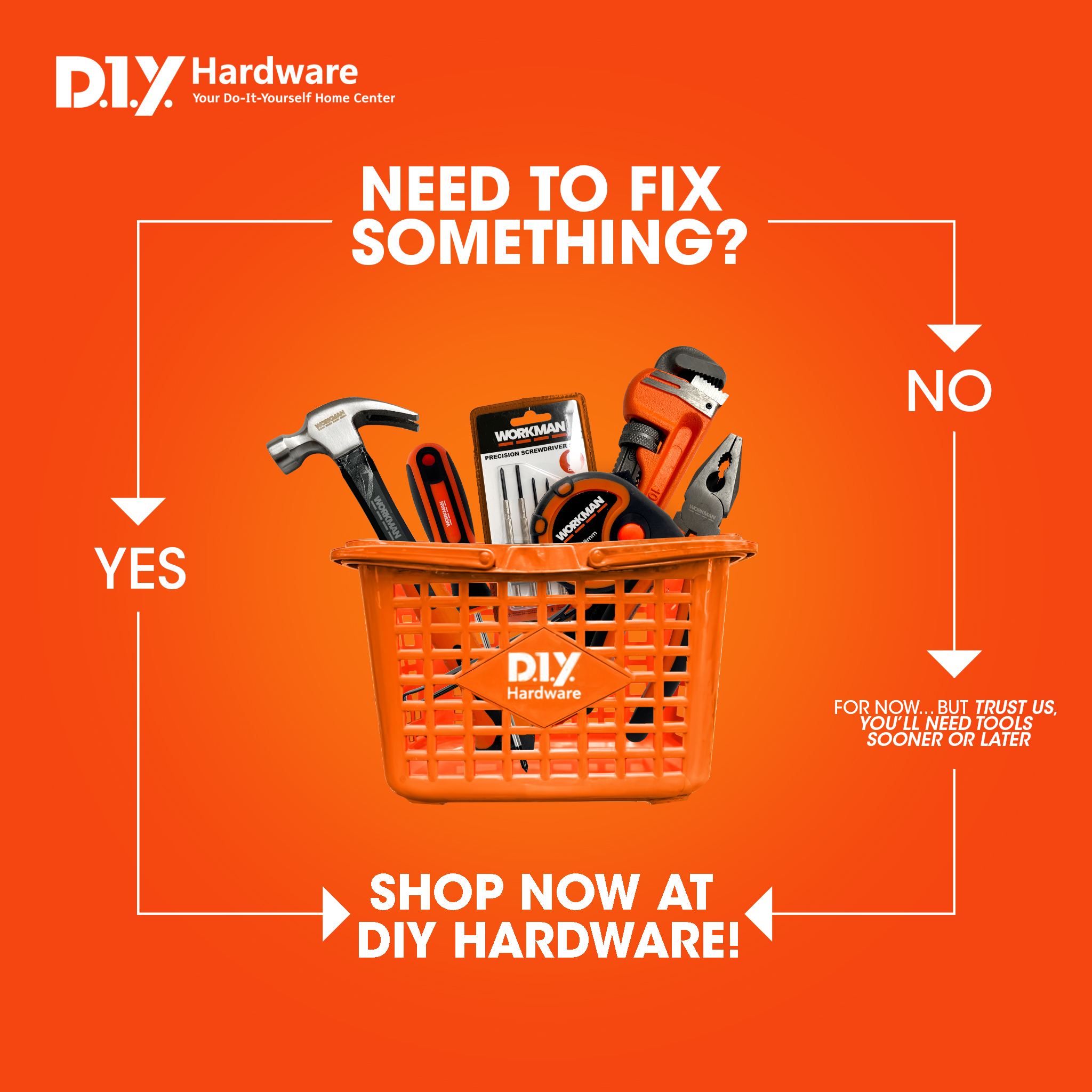 DIY Hardware - ⚡ Prevention is better than repair bills.... | Facebook