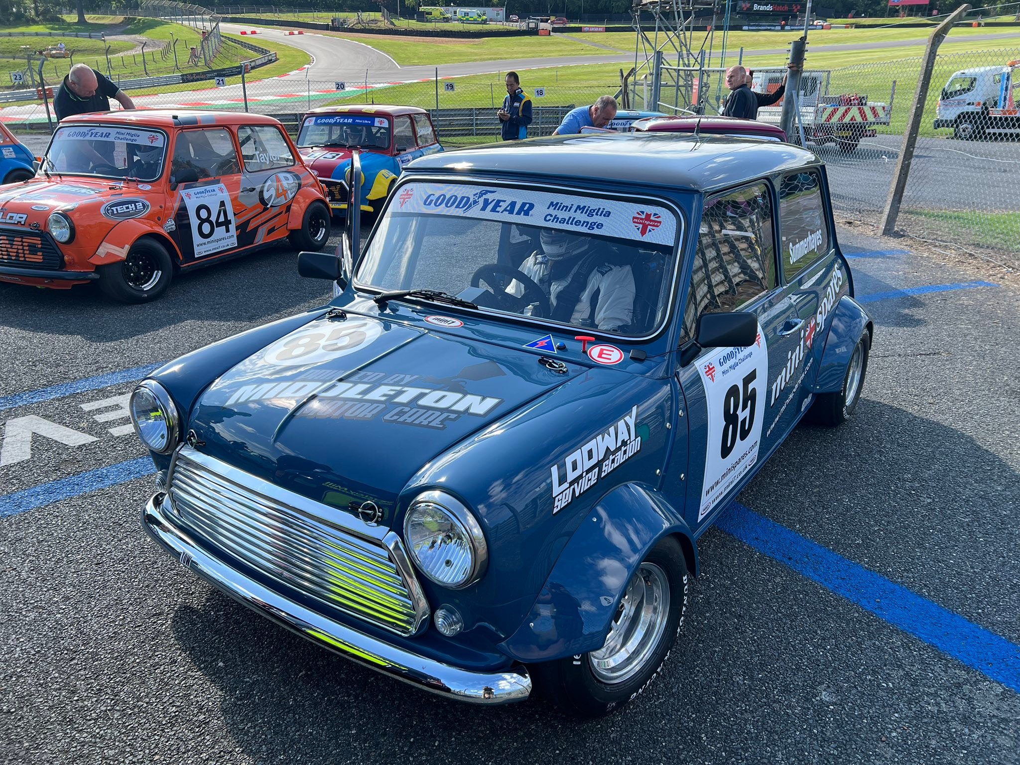 Mini 7 Racing Club added a new photo. - Mini 7 Racing Club