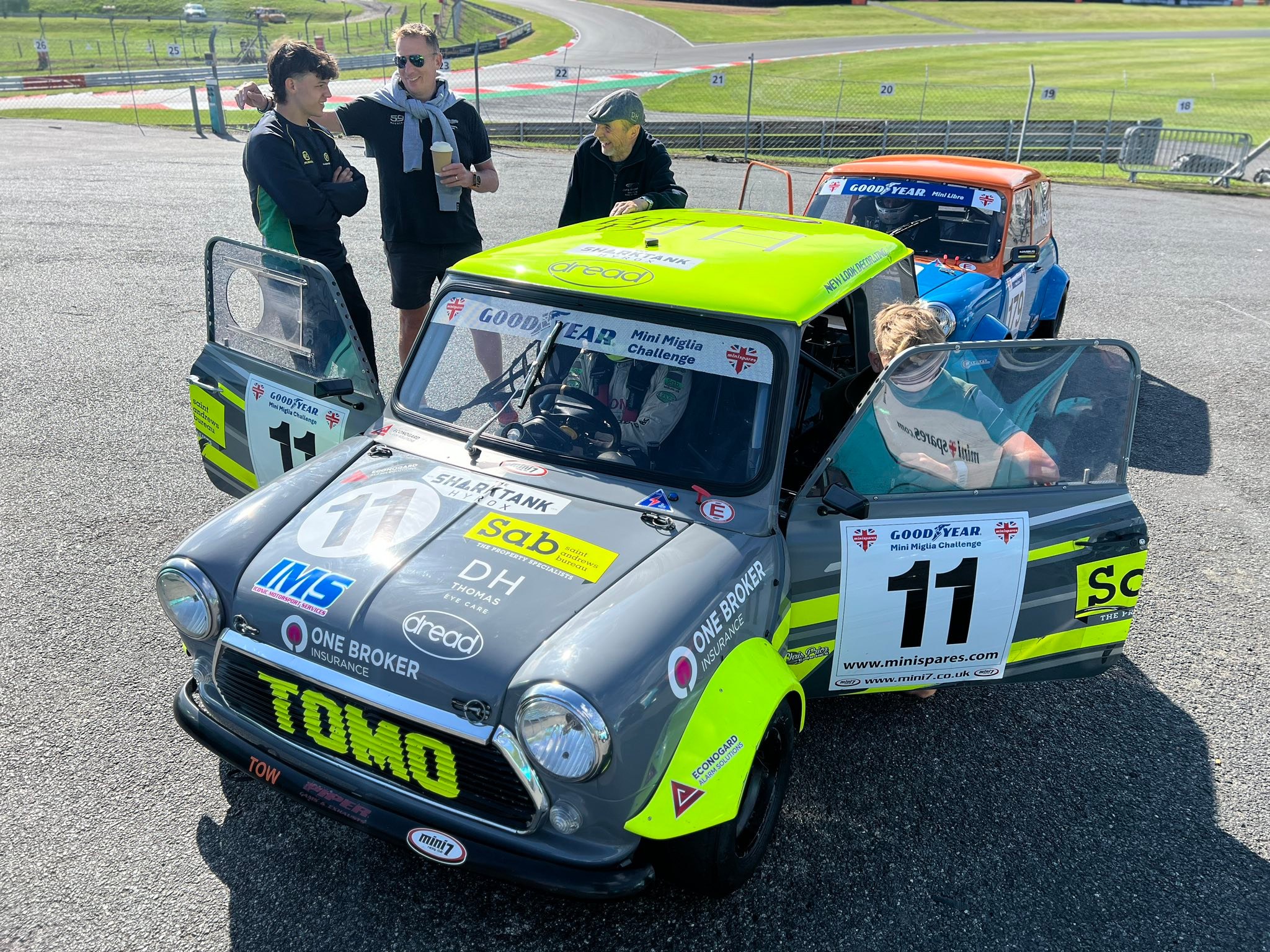 Mini 7 Racing Club added a new photo. - Mini 7 Racing Club