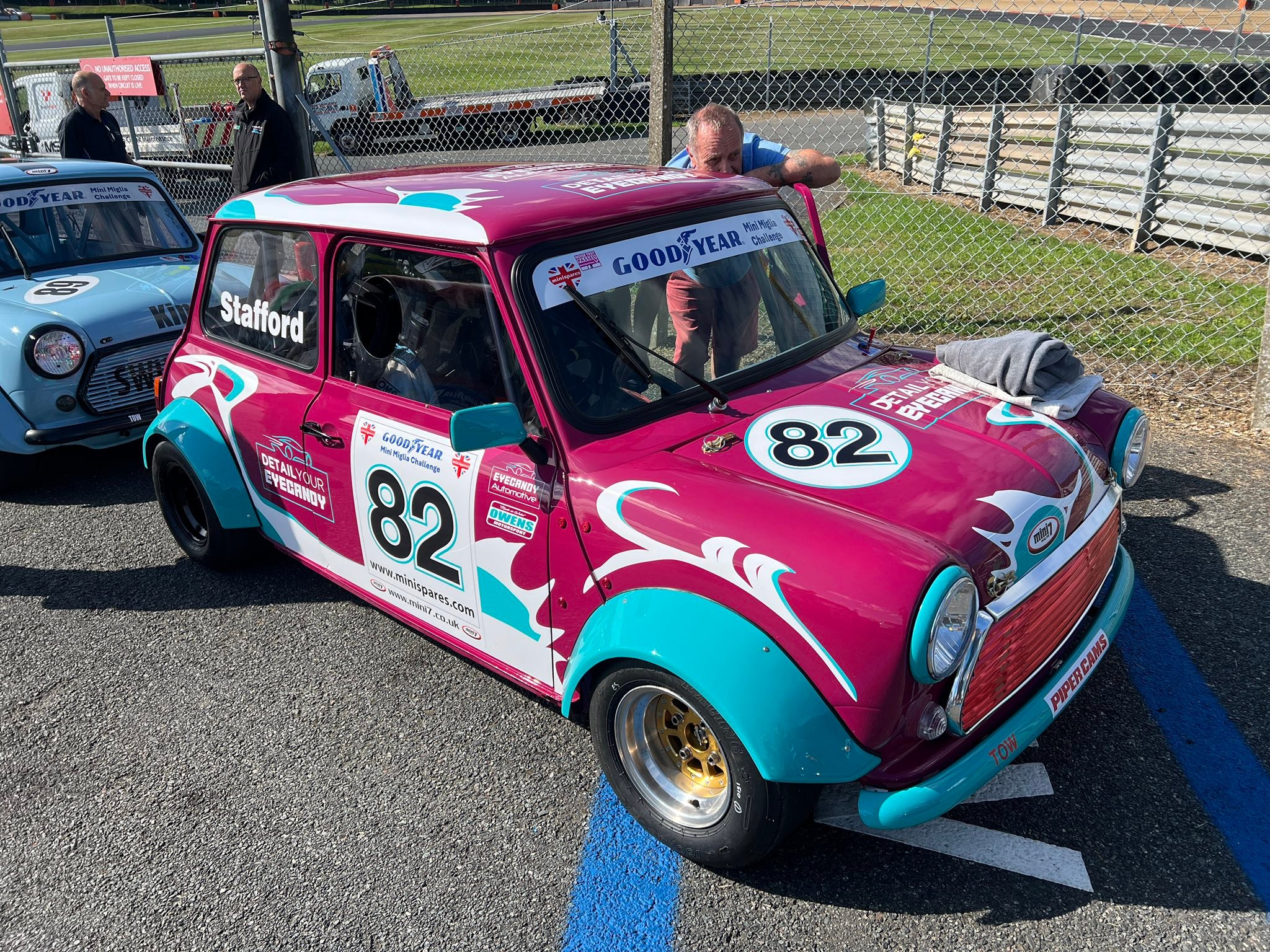 Mini 7 Racing Club added a new photo. - Mini 7 Racing Club