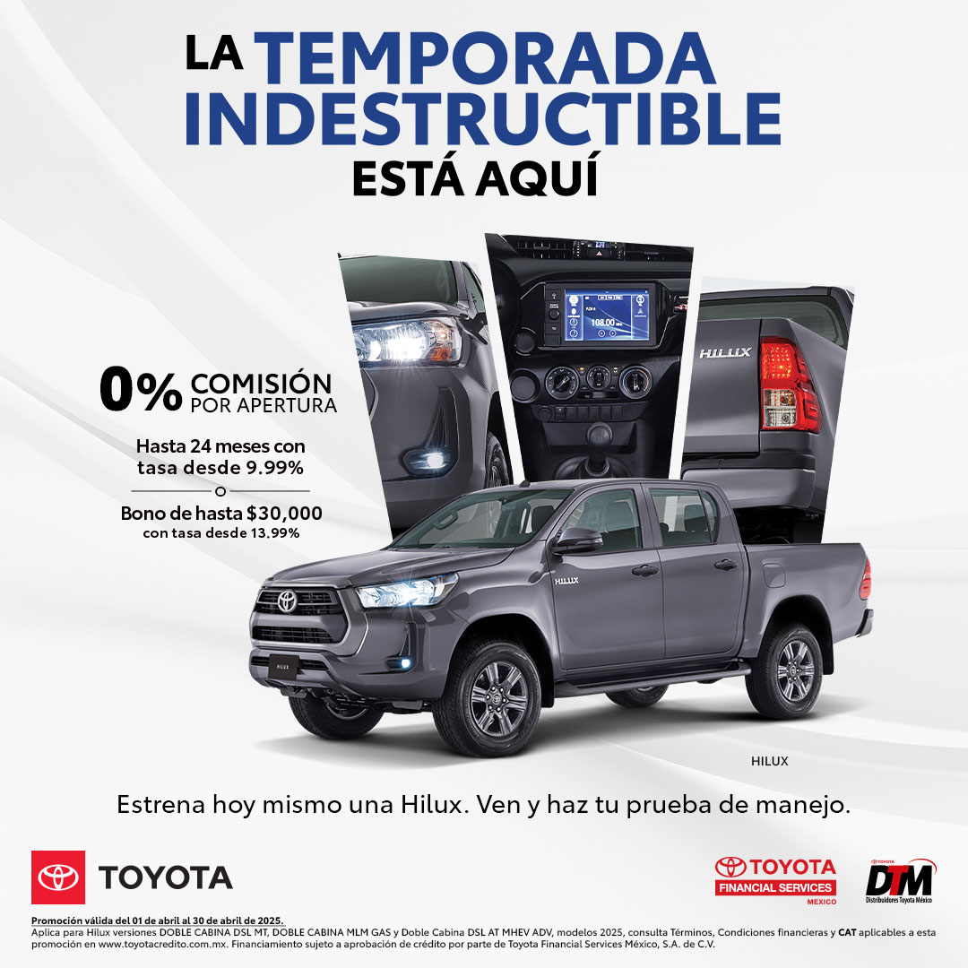 Toyota - 🔥🚛 ¡La temperatura indestructible está aquí! 🚛🔥 La nueva ...