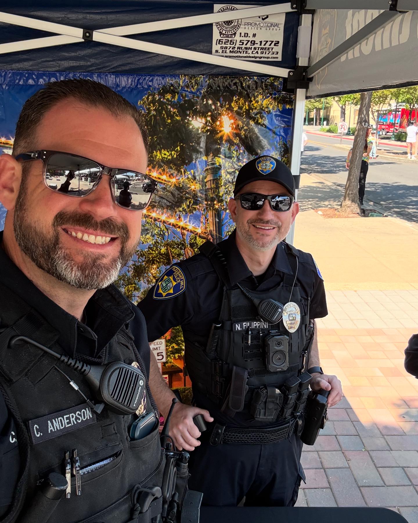 Pleasant Hill Police... - Pleasant Hill Police Department