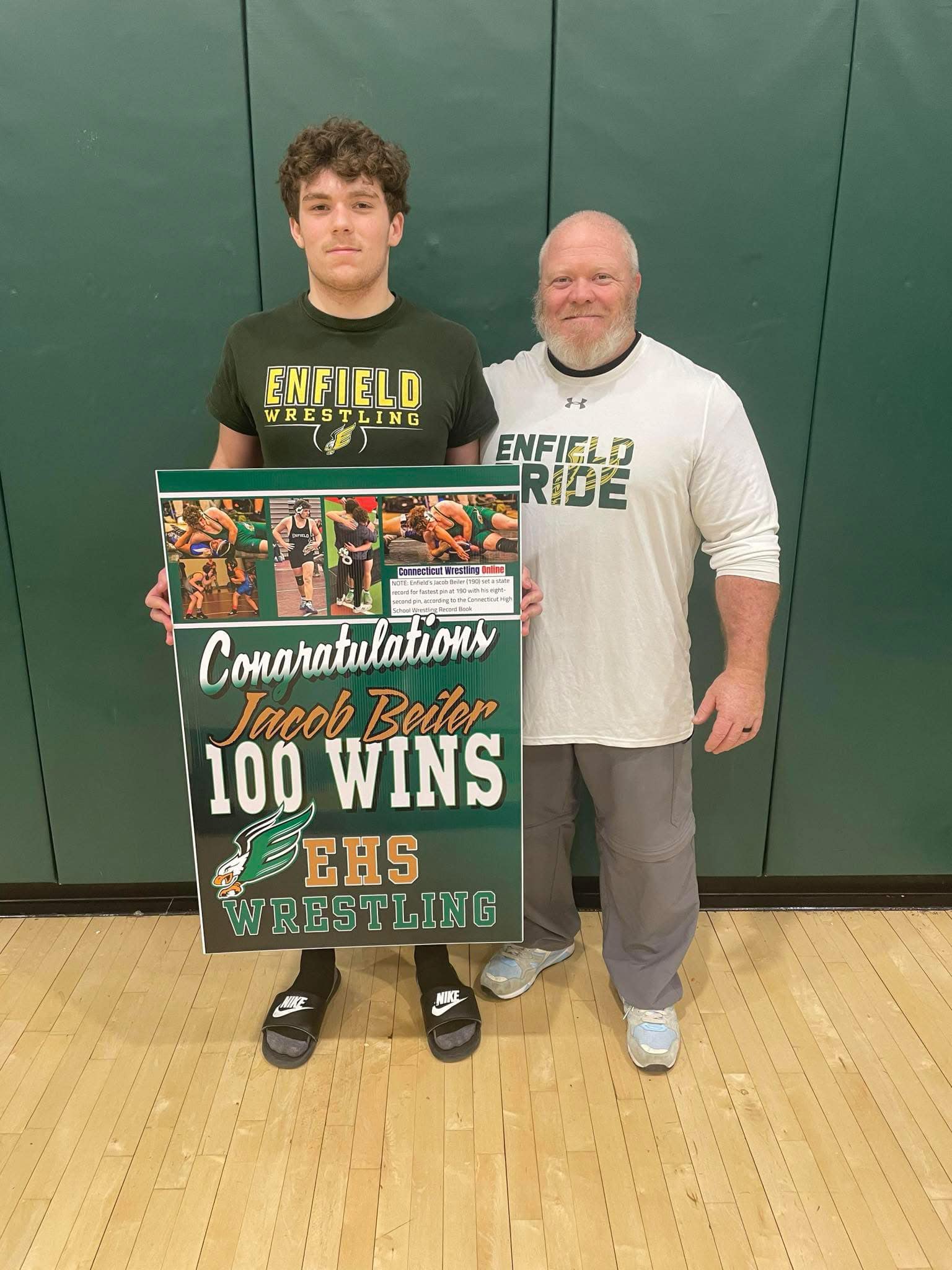 Huge... - Connecticut Interscholastic Athletic Conference | Facebook