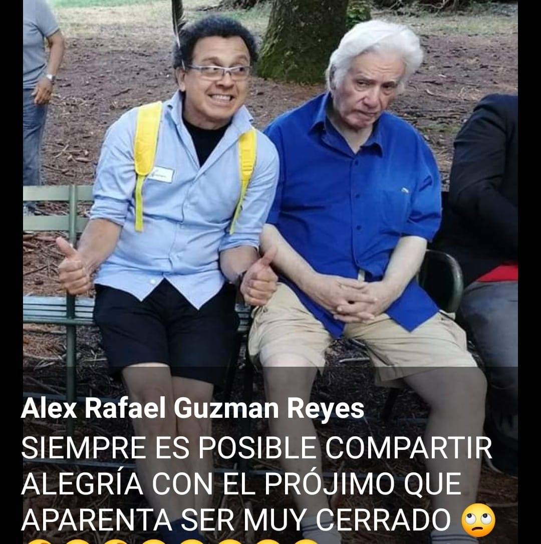 Alex Rafael Guzman Reyes