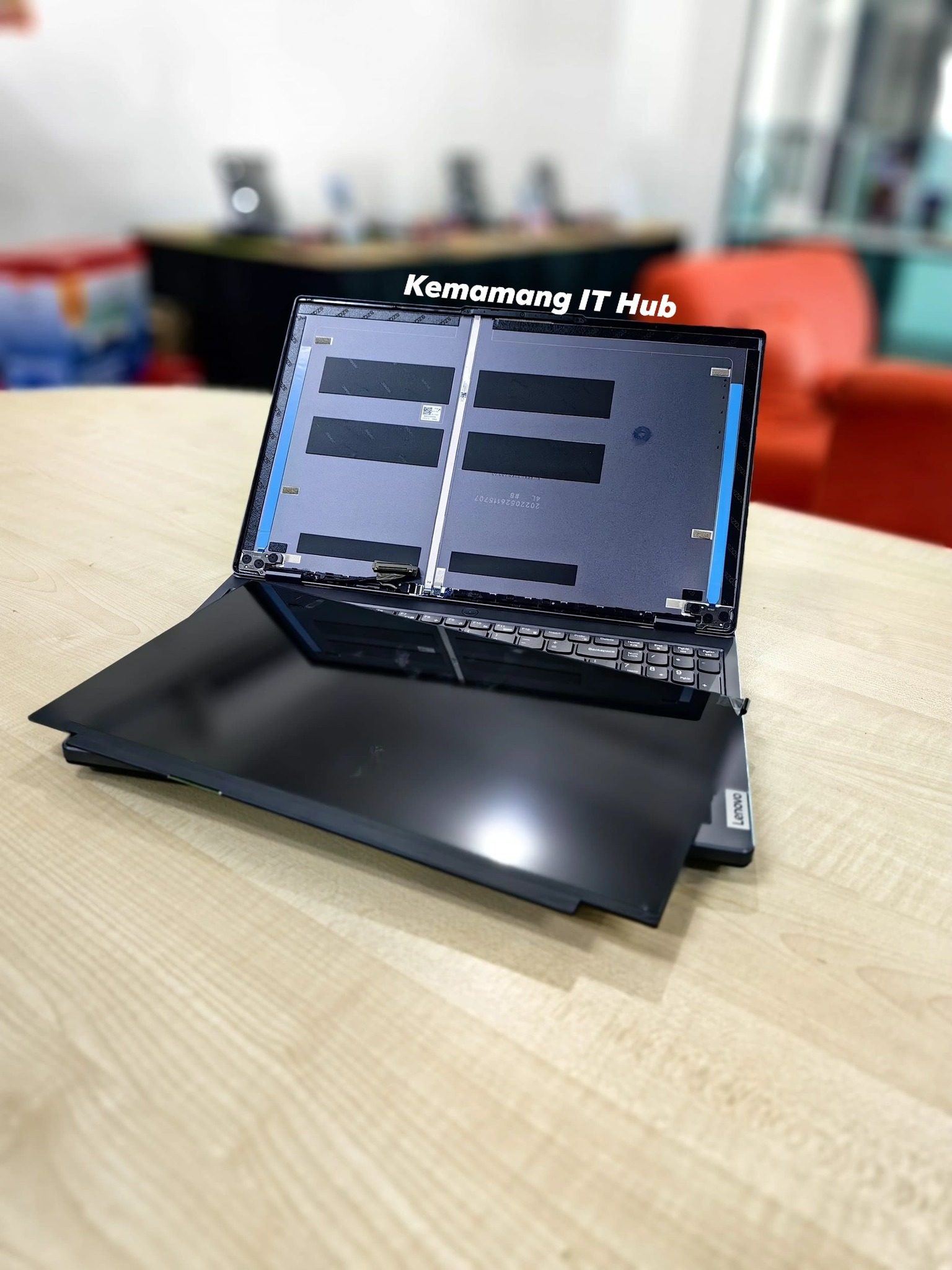 Kedai Komputer Kemamang I T Hub | Kemaman