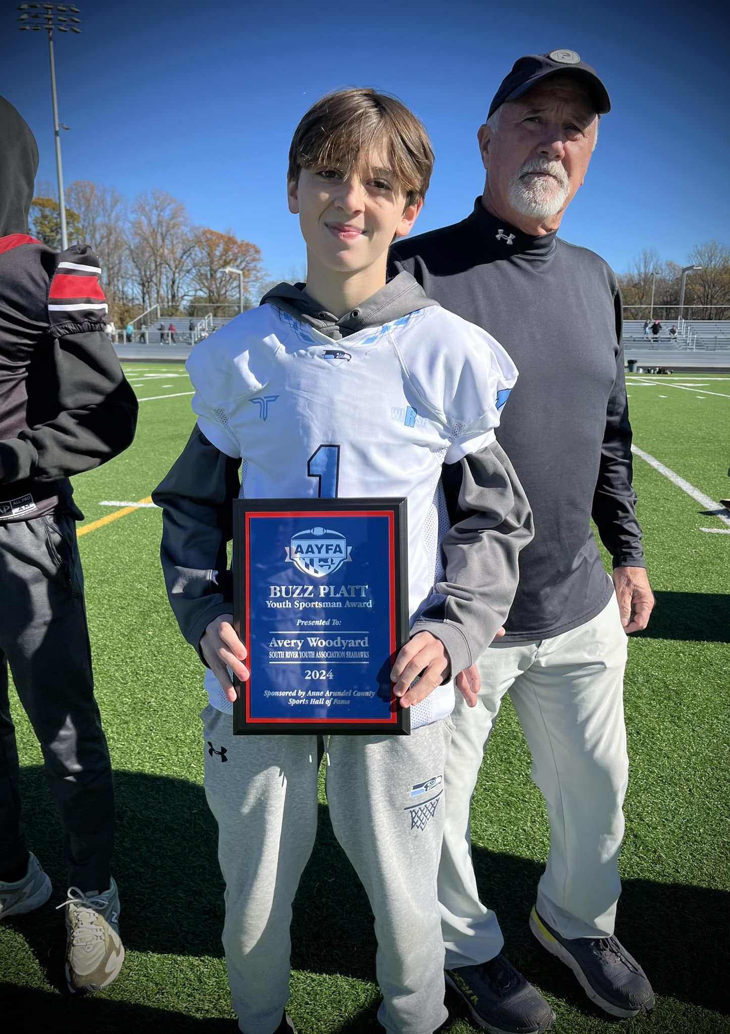 SRYA Football | Edgewater MD