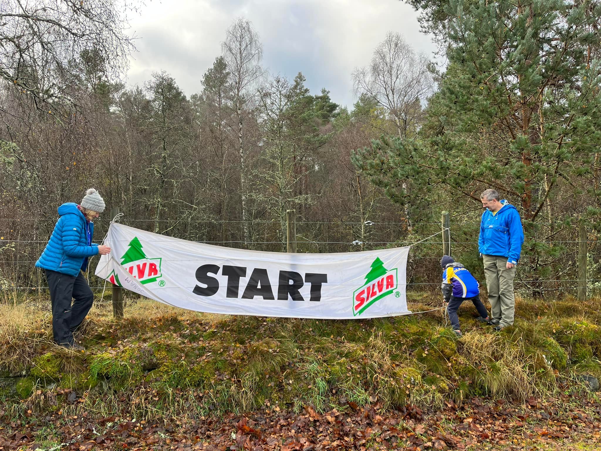 Aberdeen... - Aberdeen University Orienteering Club