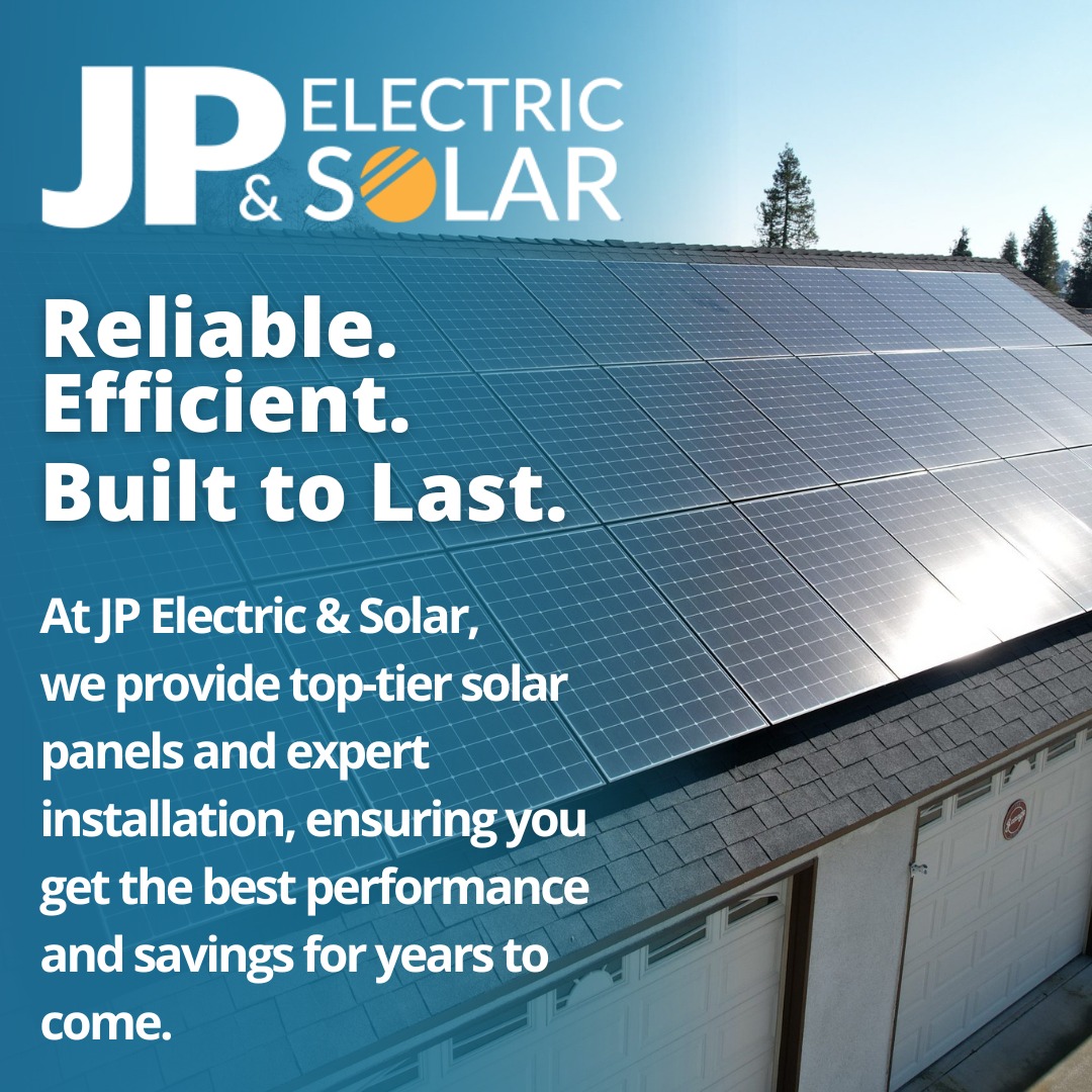 JP Electric & Solar | Visalia CA