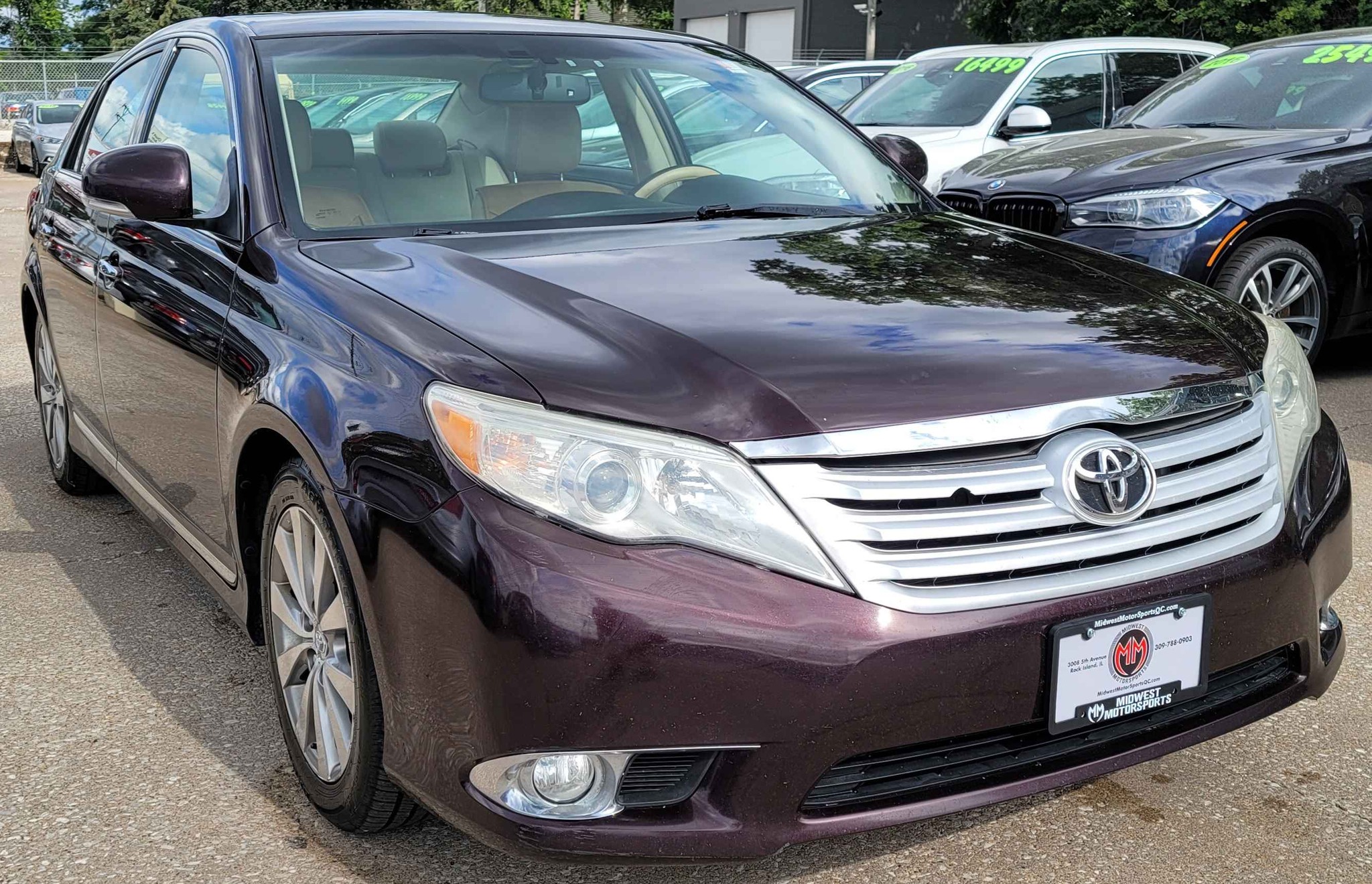 Sitemapcdatahttpswusdreferenzcom2011 Toyota Avalon Limited Sedan
