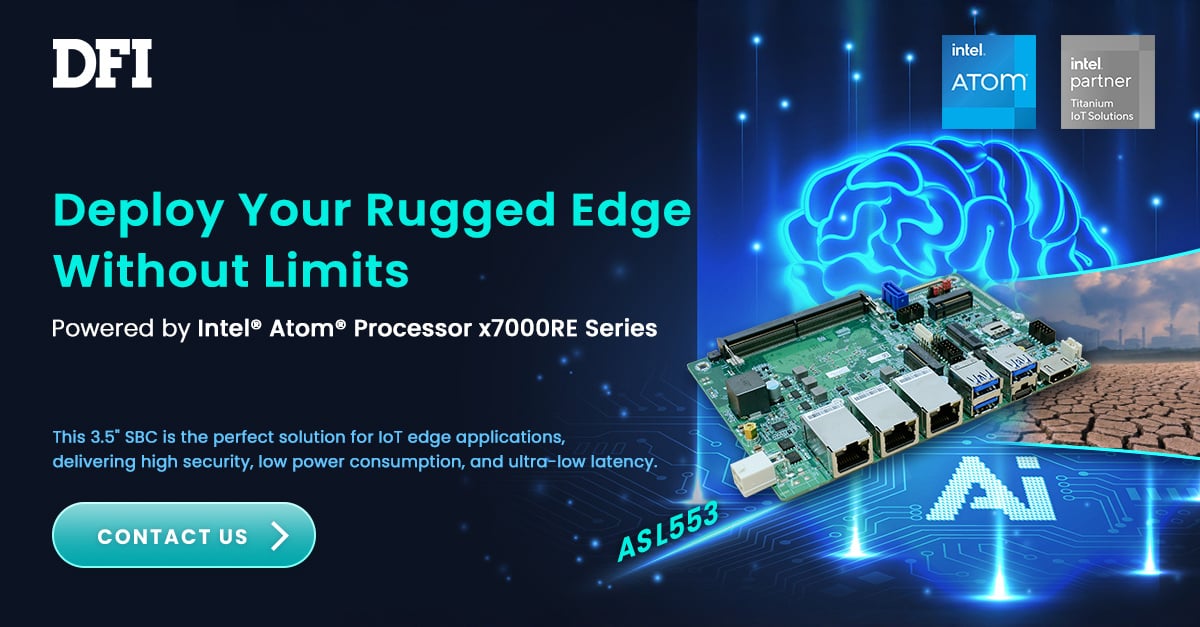 DFI - 🚀Introducing the ASL553 – a 3.5