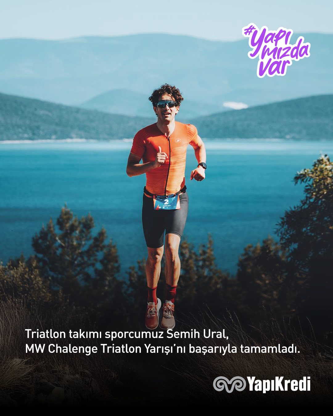 Yapı Kredi Spor Kulübü'nden son haberler! 👀⛵️🚴‍♀️ #YapımızdaVar
