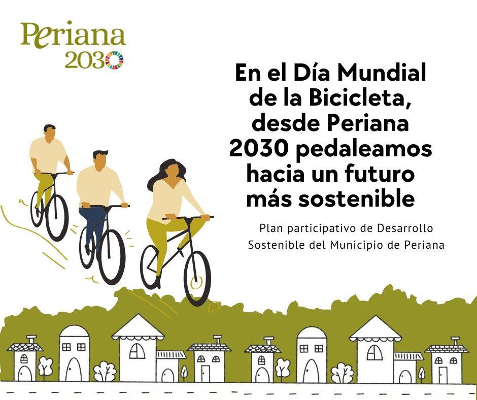 La bici no solo es movilidad, es... - Ayuntamiento de Periana | Facebook