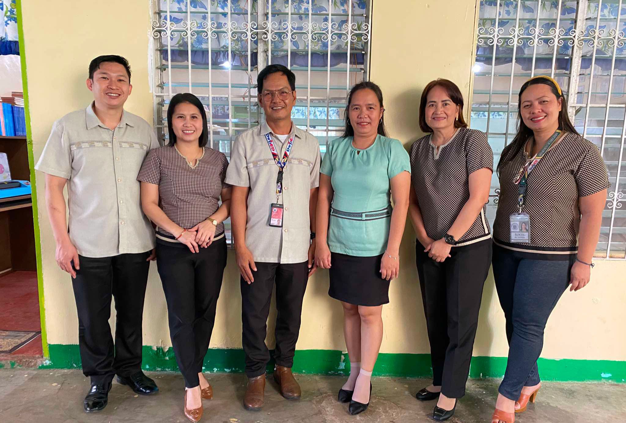 Congratulations to our... - DepEd Tayo Macasipac ES - Laguna | Facebook