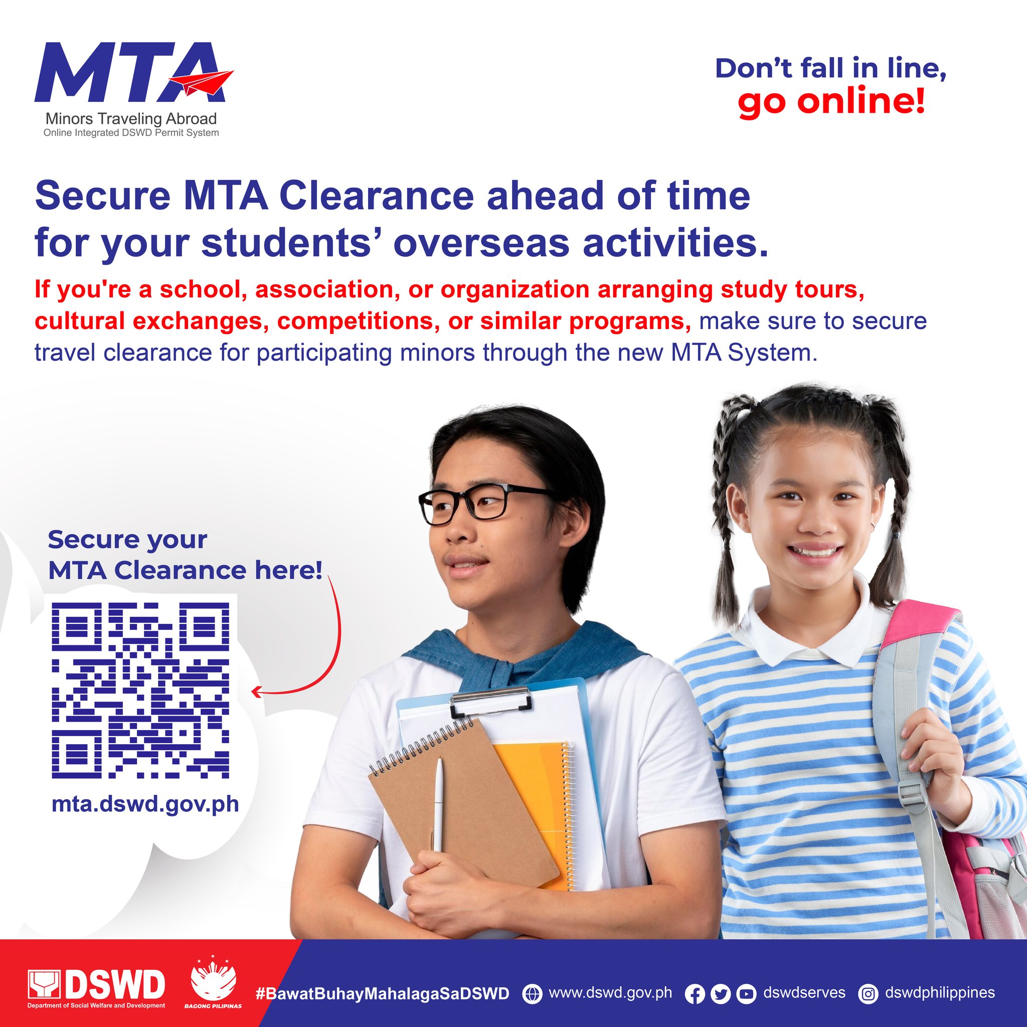 Department - Reminder sa mga schools at organizations: I-secure ang ...