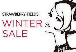 Strawberry-Fields - winter atelier sale 毎回ご好評をいただいております シュガー・マトリックス アトリエセールを開催いたします まだまだ着られる秋冬アイテムが大変お得なプライスにてお買い求めいただけます 皆様お誘い合わせの上 ぜひお越しください