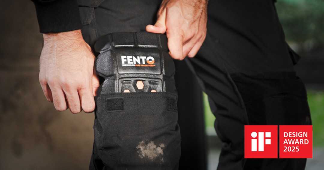 FENTO Knee Protection | Amsterdam
