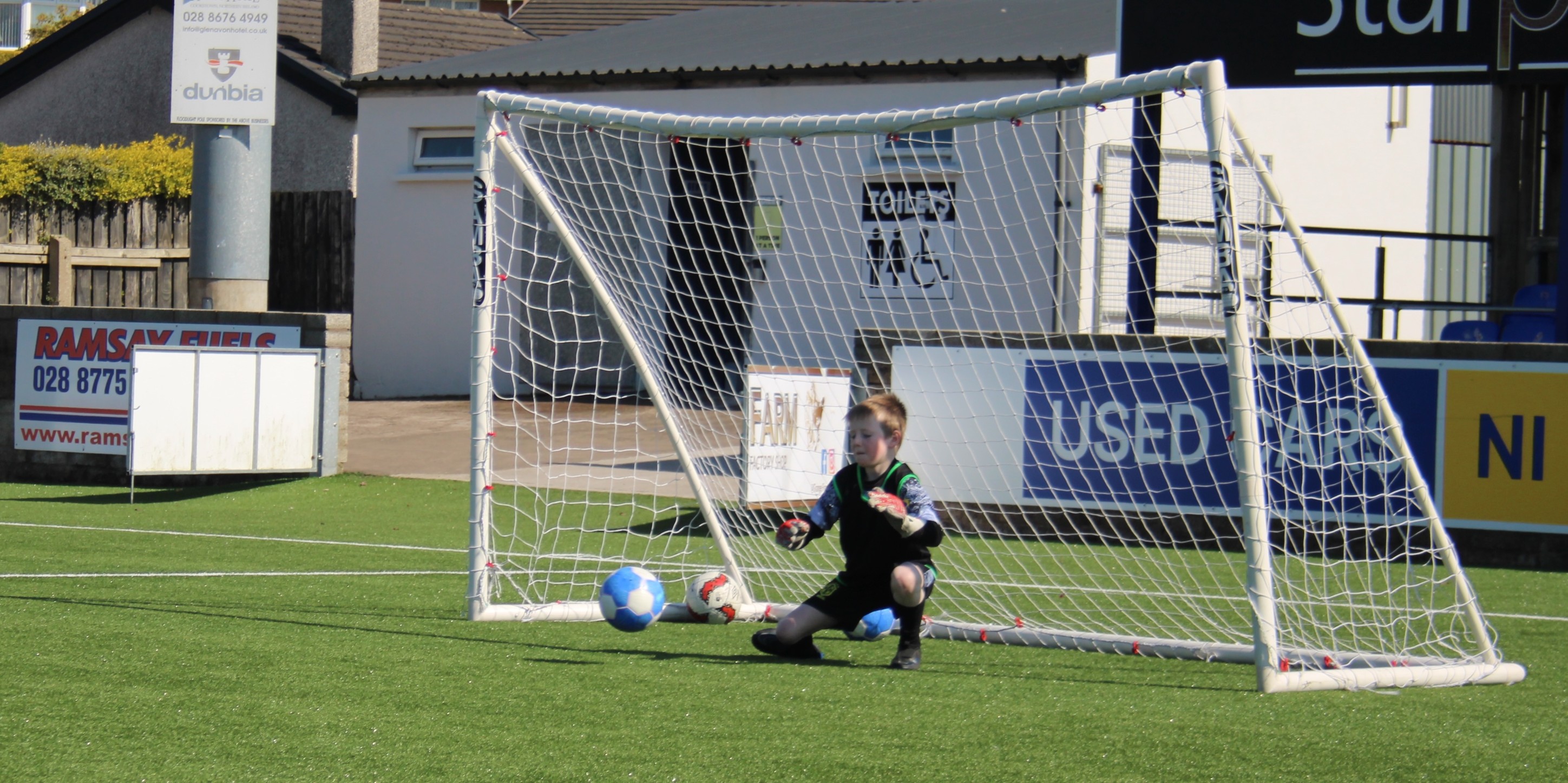 Dungannon Swifts FC added a new photo. - Dungannon Swifts FC