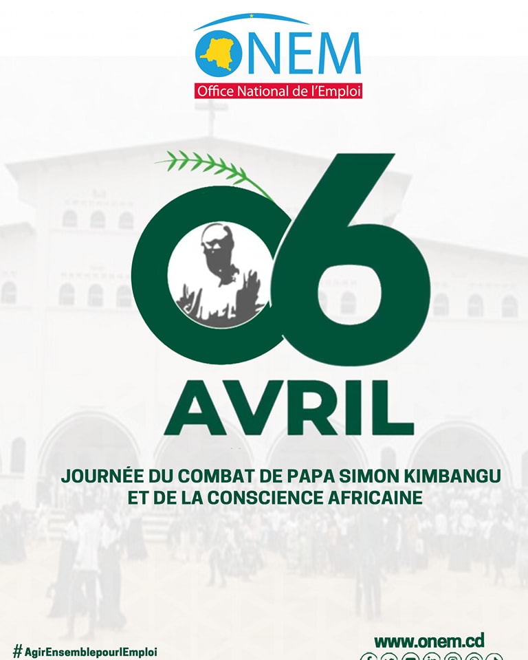ONEM RDC | Kinshasa