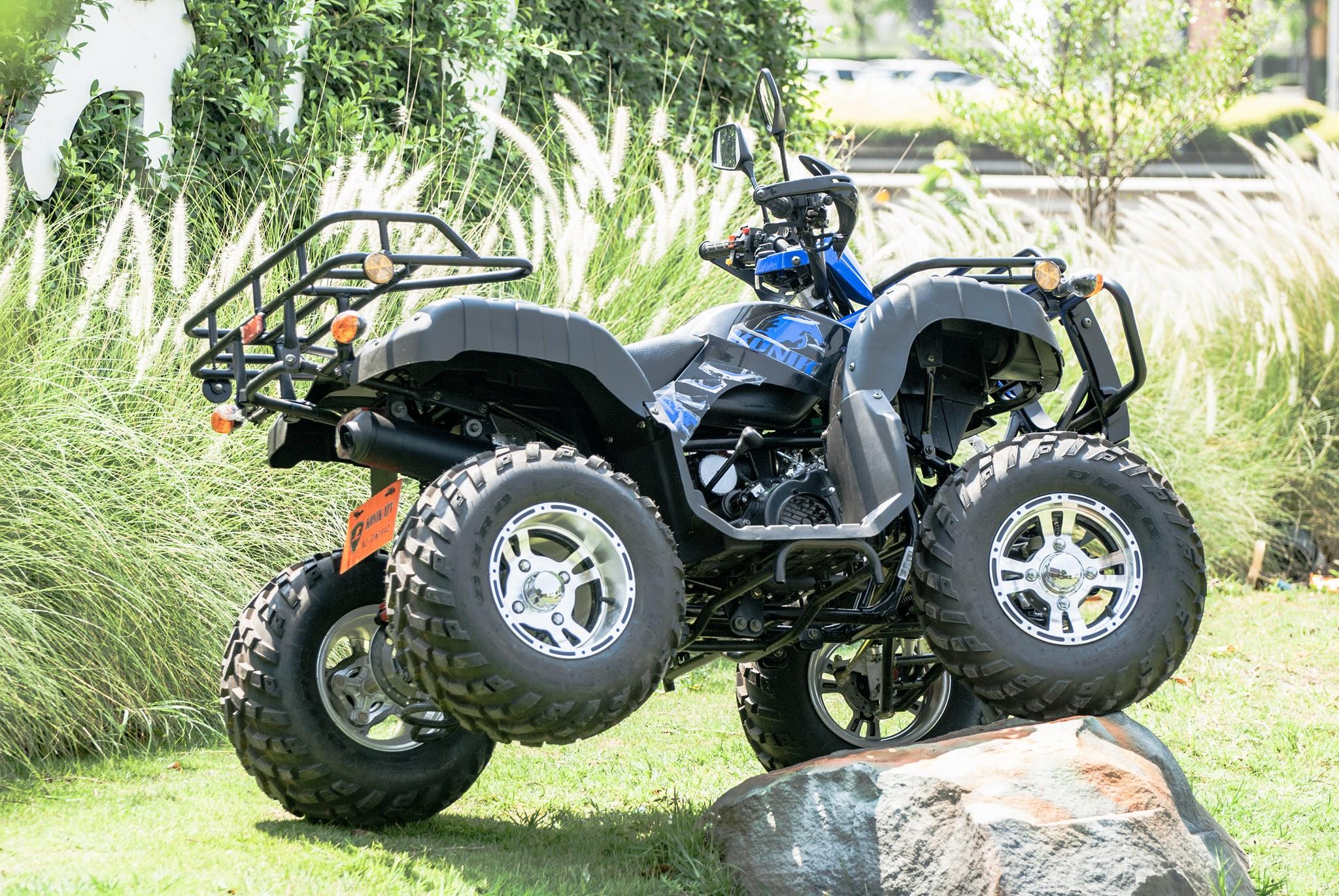 ปากช่อง ATV - Konik Ranger 200 cc. ราคา 69,000- บาท... | Facebook