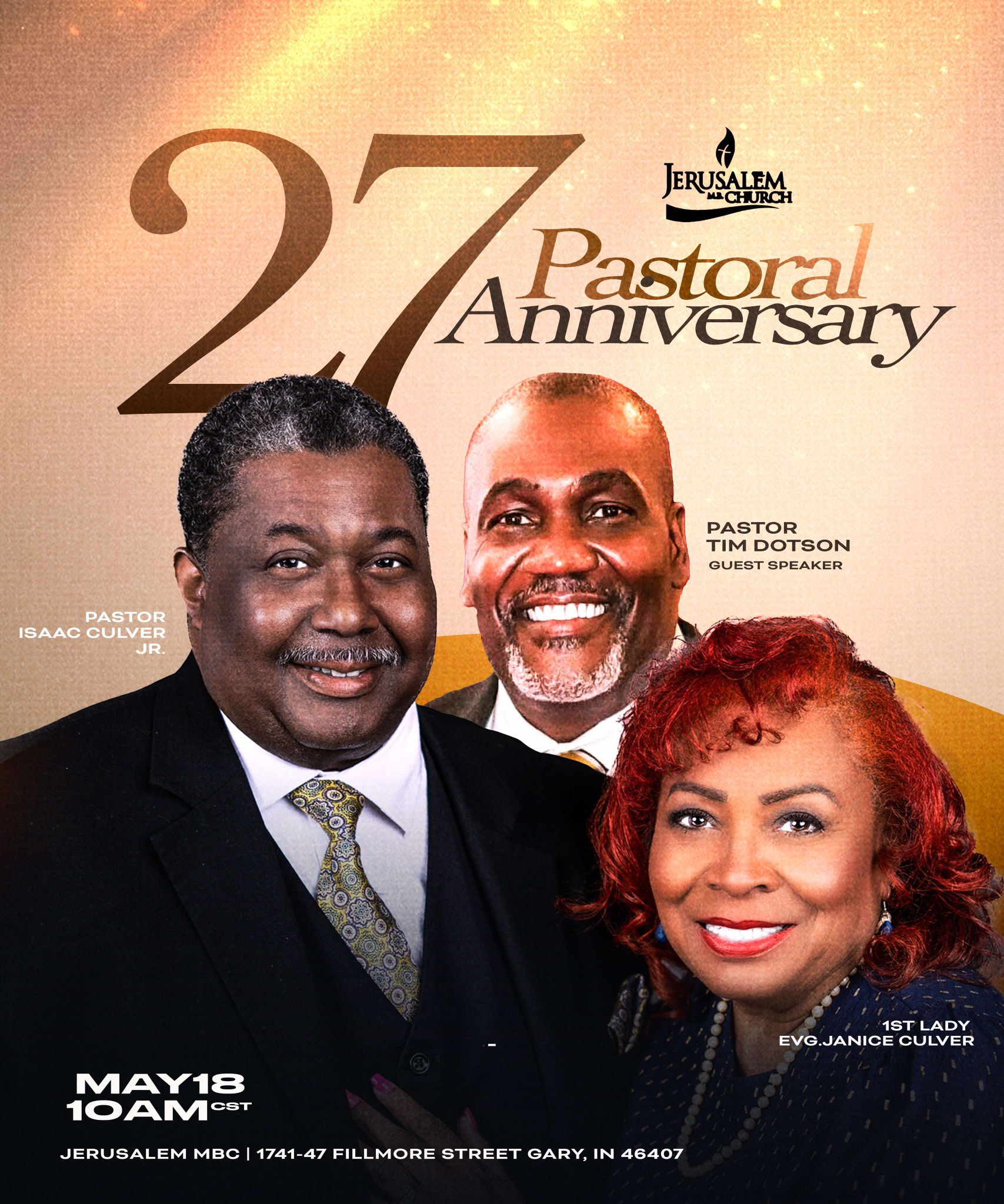 St. - Join Us! Join Dr. Dotson and the faith family of St. Paul MBC as ...