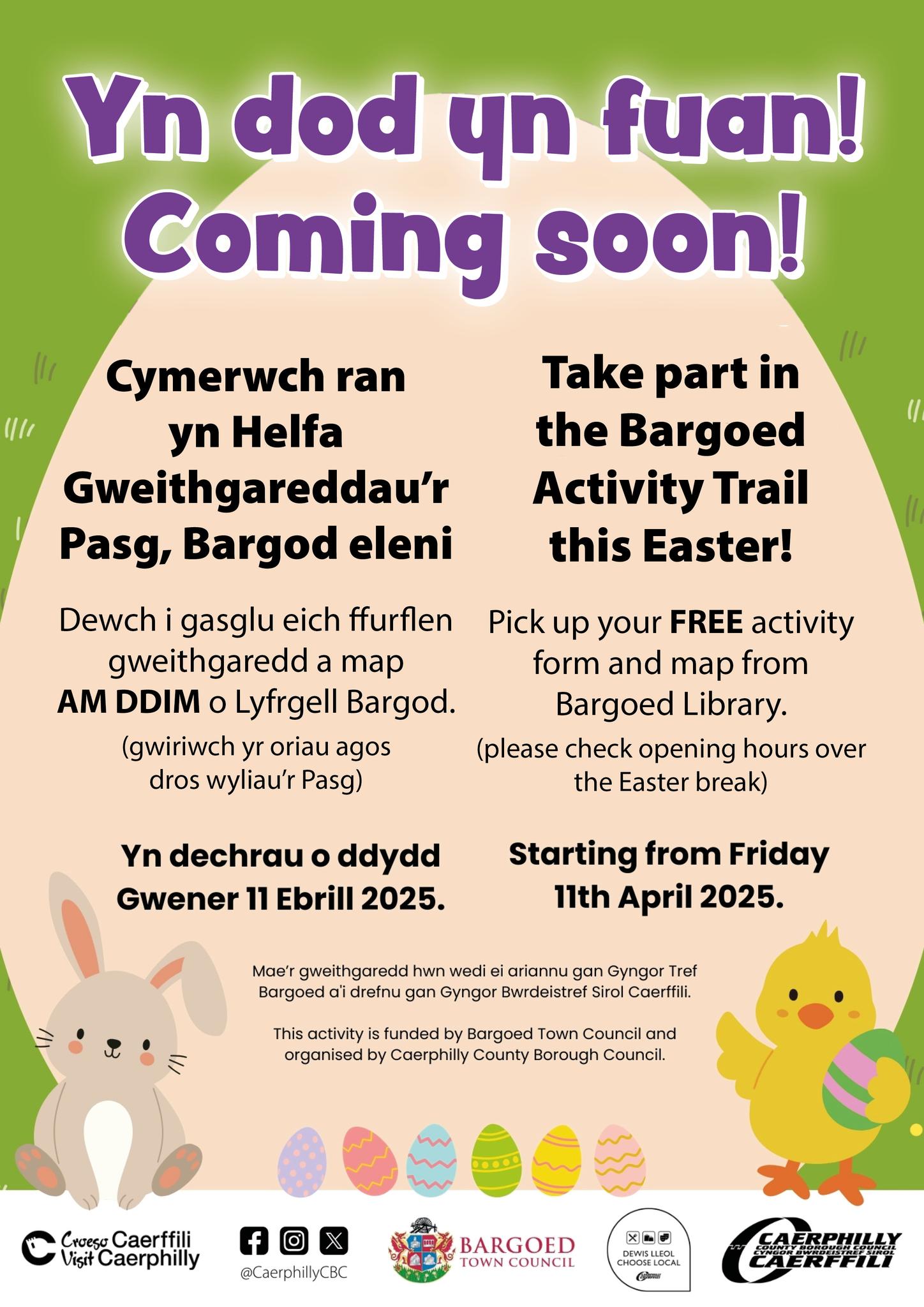 Bargoed Town Council | Facebook