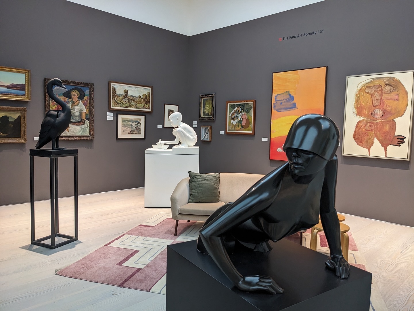 The Fine Art Society added a new photo. - The Fine Art Society