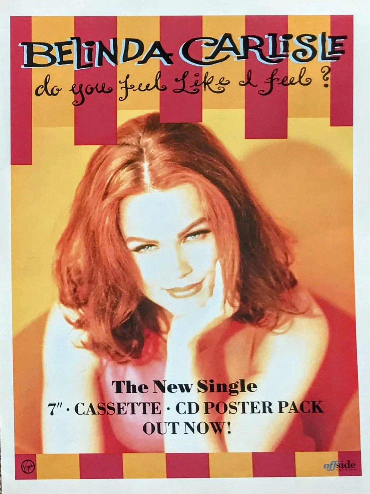 Belinda Carlisle