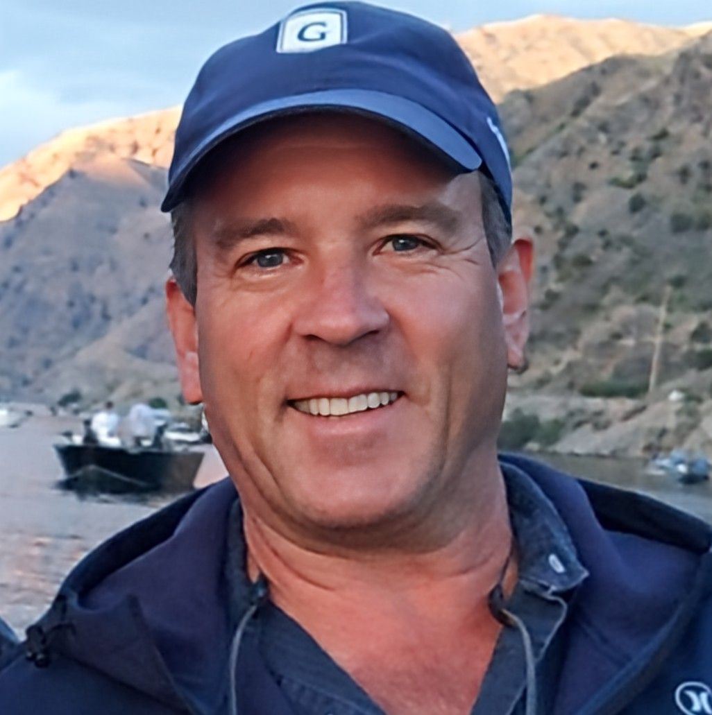 Randy Alexander Reed