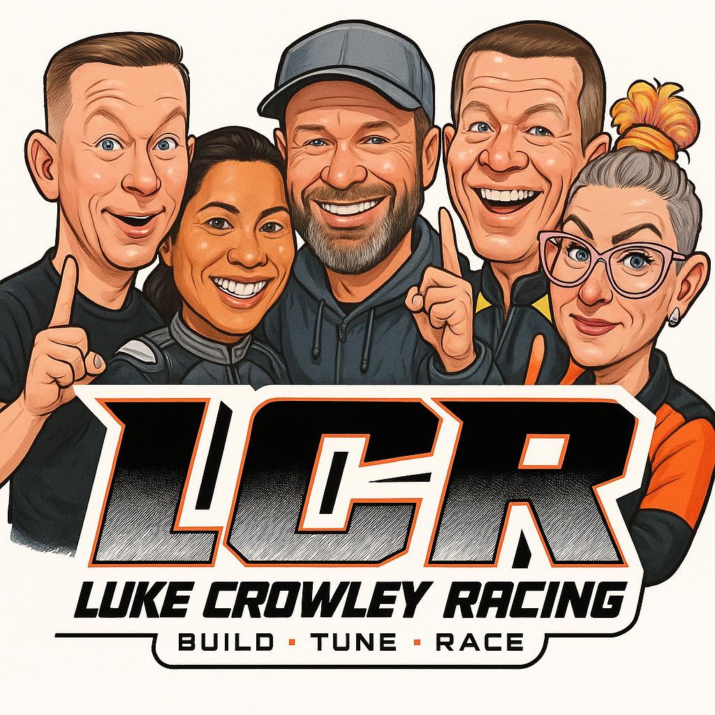 Luke Crowley Racing