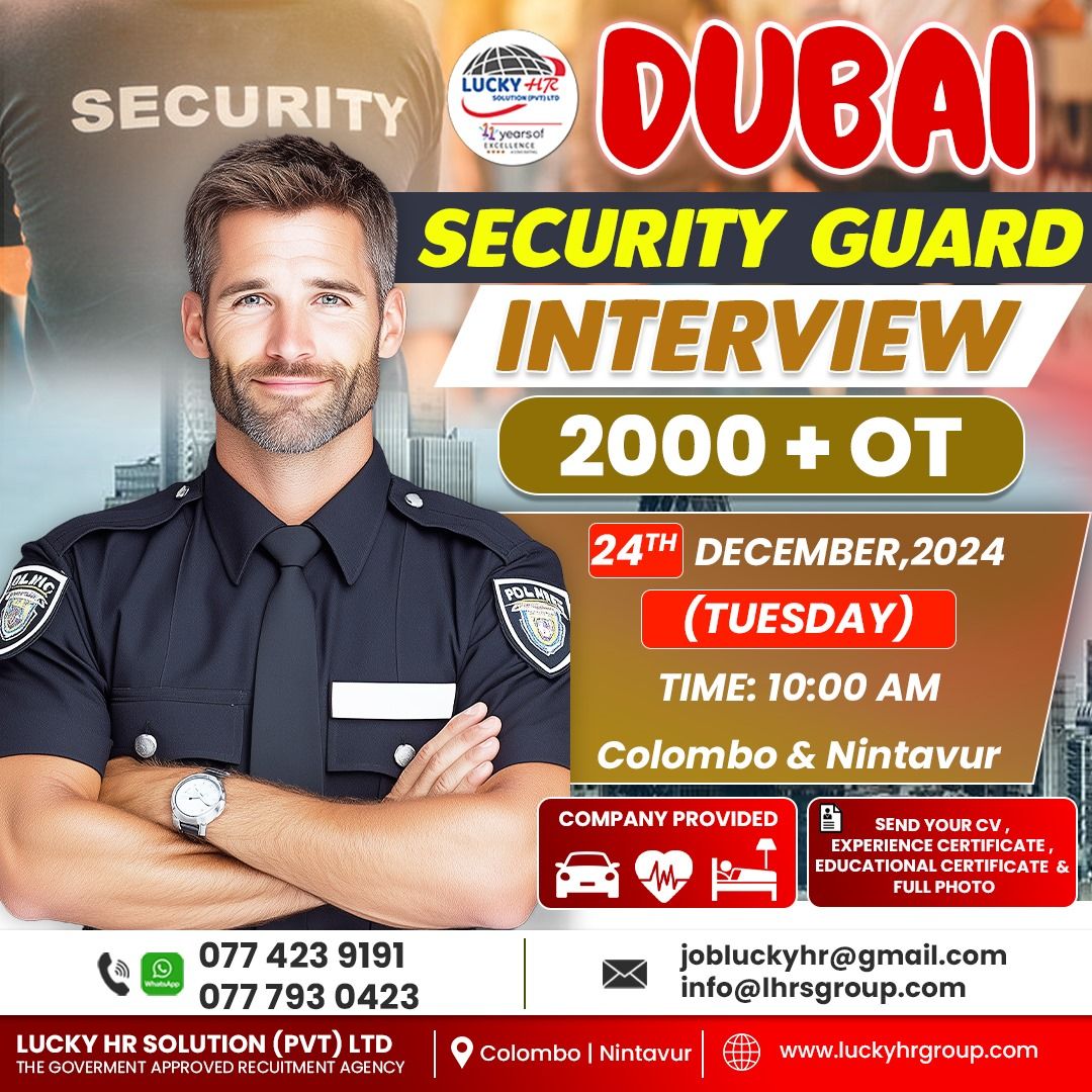 🚀 Job Interview Update! 🚀 - Lucky HR Solution Pvt Ltd.