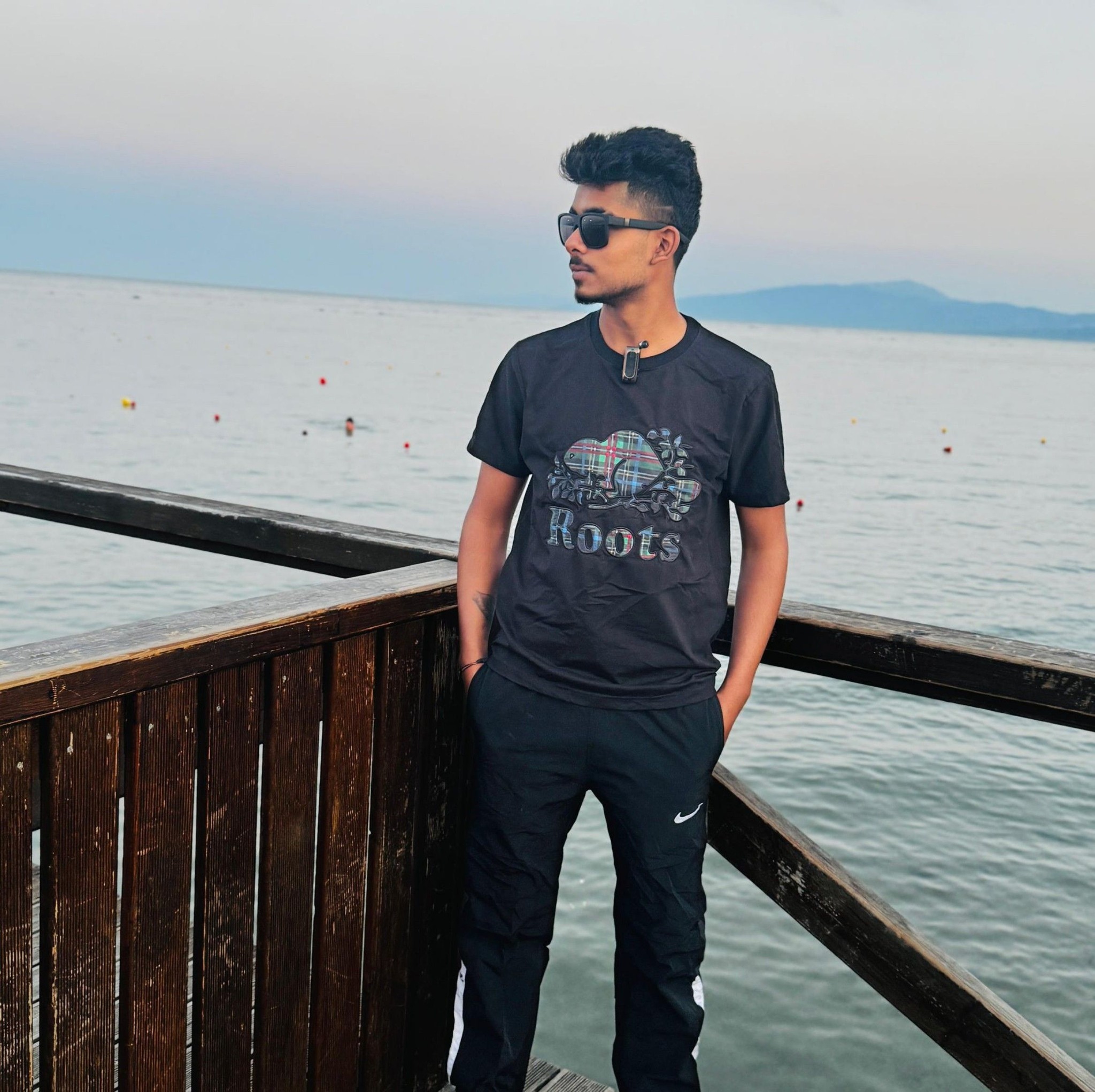 Krish Harish