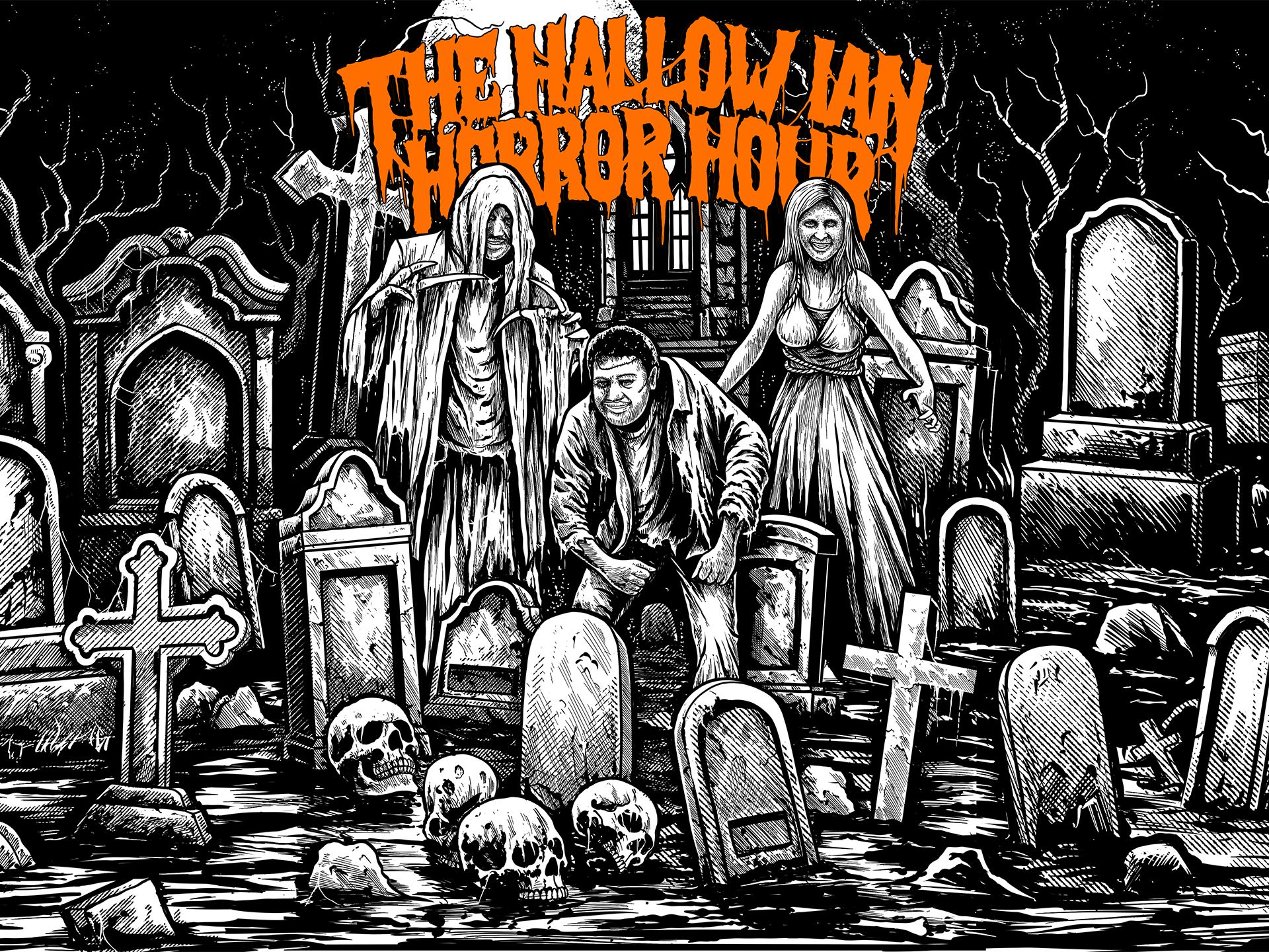 Crypticon - Vendor Spotlight! Coming to Crypticon Seattle 2025 ~ Hallow ...