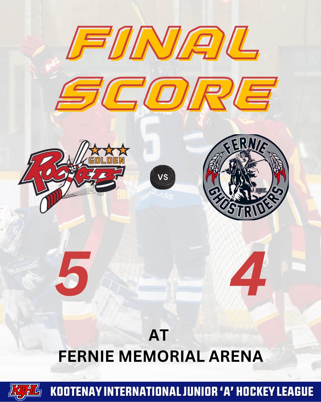 Golden Rockets - Back-to-Back Wins! 🚨 The Rockets are... | Facebook