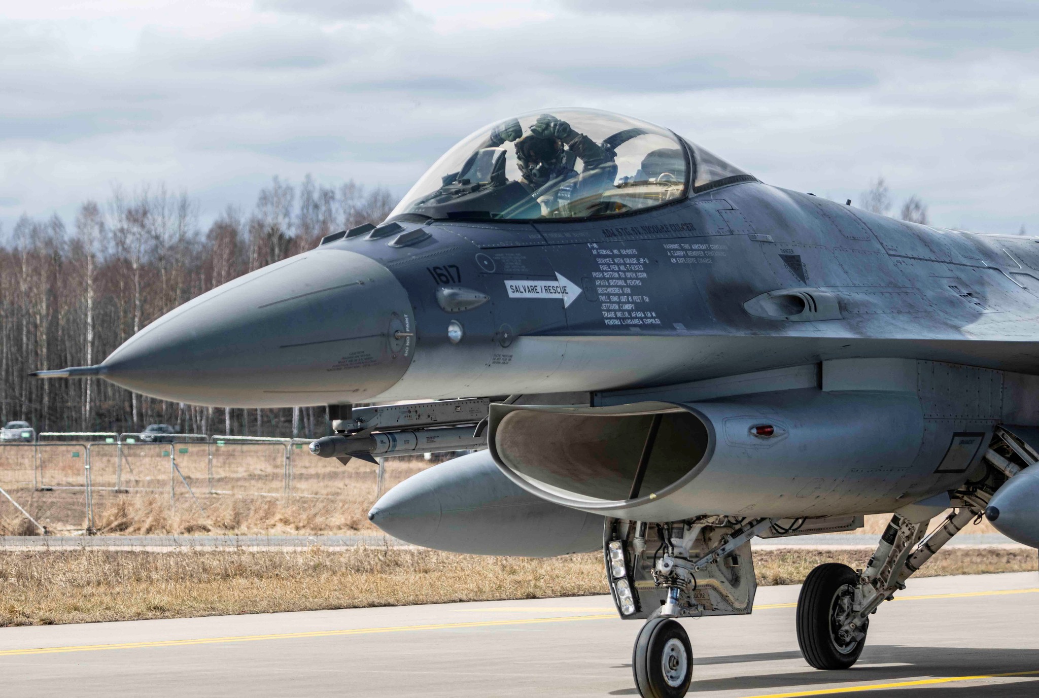 NATO Allied Air Command - “The Carpathian Vipers Detachment of the ...