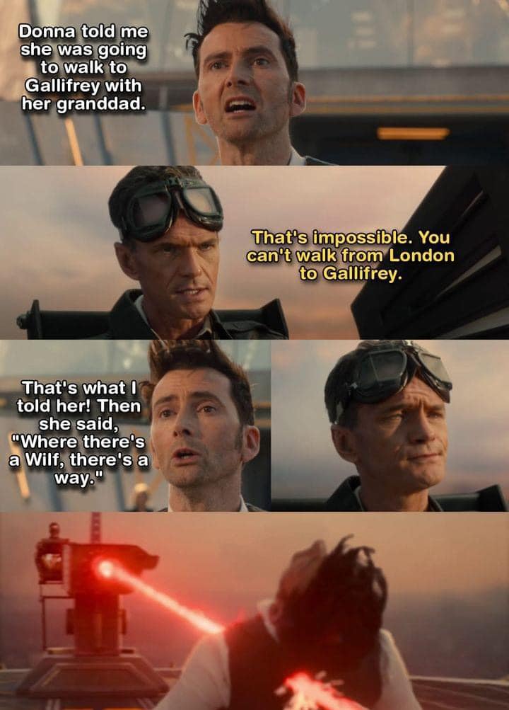 Doctor Whovians Unity