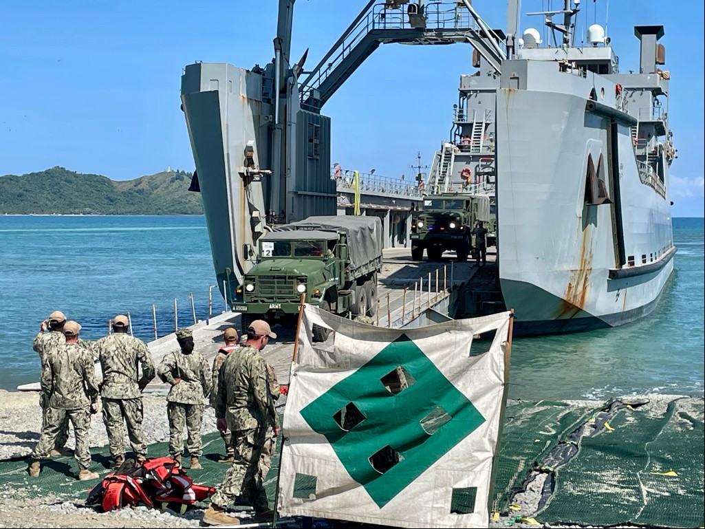 U.S.... - U.S. Transportation Command (USTRANSCOM)