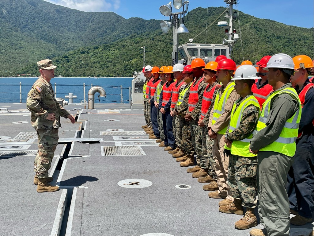 U.S.... - U.S. Transportation Command (USTRANSCOM)