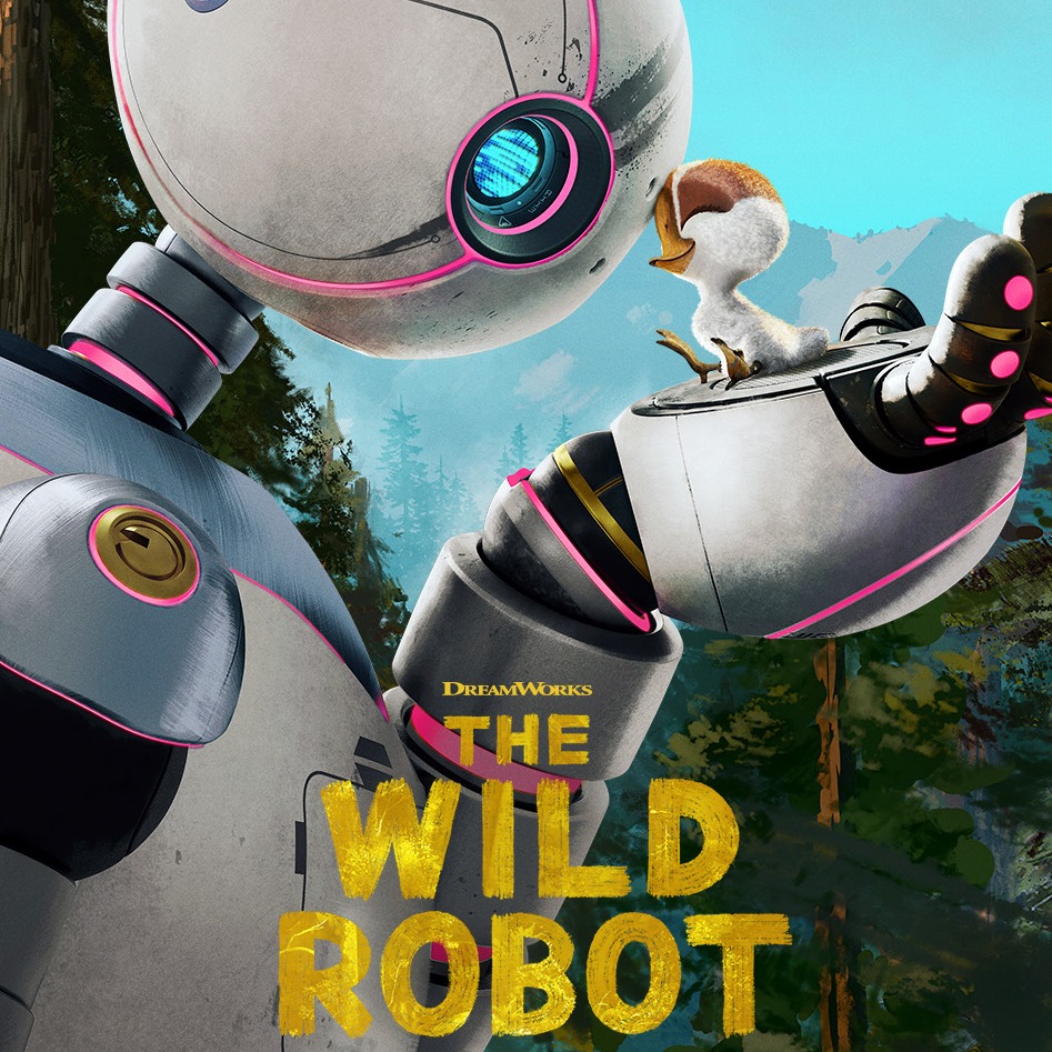 Perth Playhouse - 🎬🌿 Exciting news! The Wild Robot is out... | Facebook