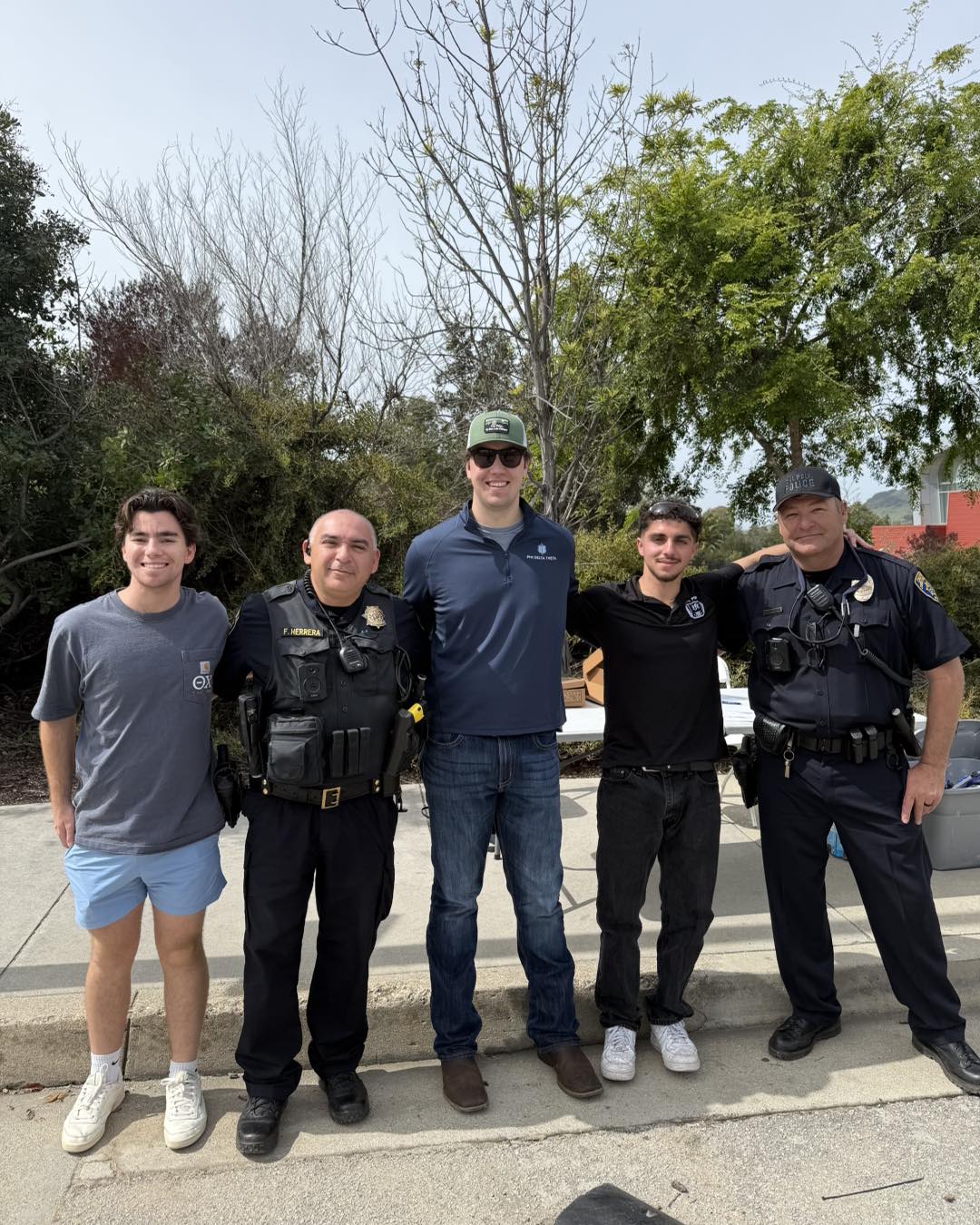 Cal Poly Police Department... - Cal Poly Police Department