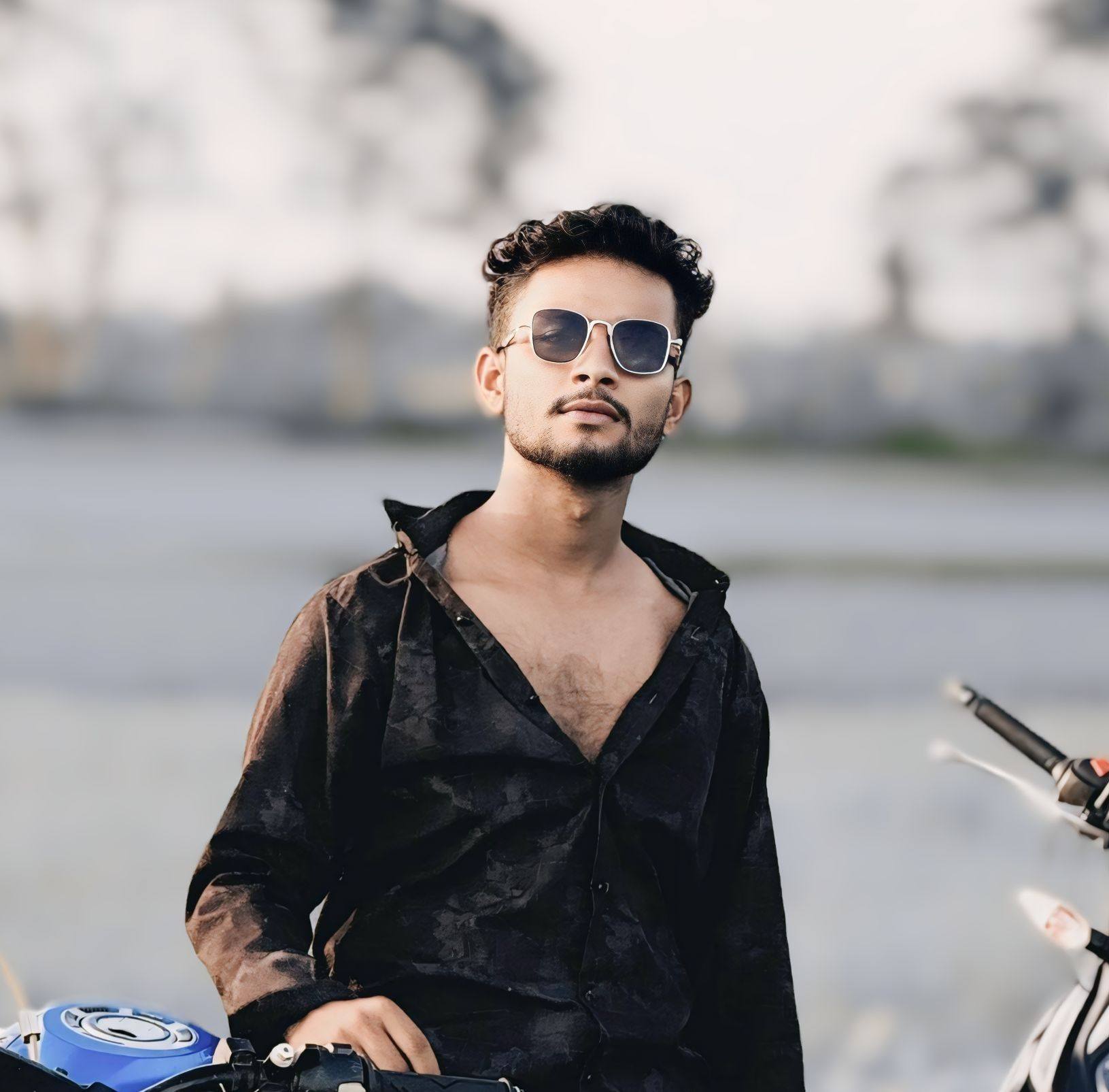 Huga 🫦 ️🏍️ #foryouシ #viralreelsシ #reelschallenge #videos | MD Rakib Khan