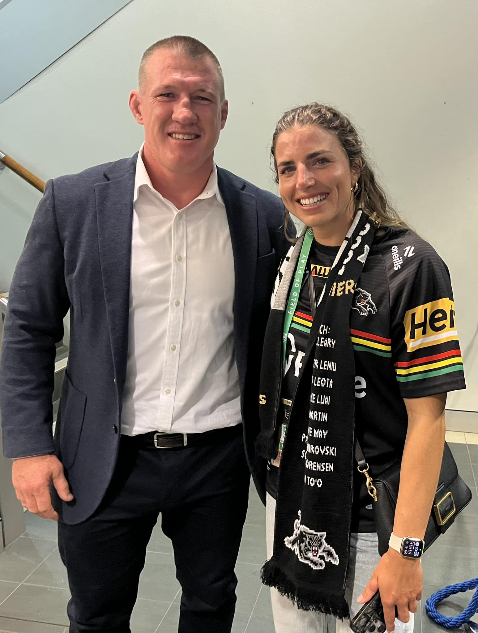 Paul - Champion Jessica Fox | Facebook