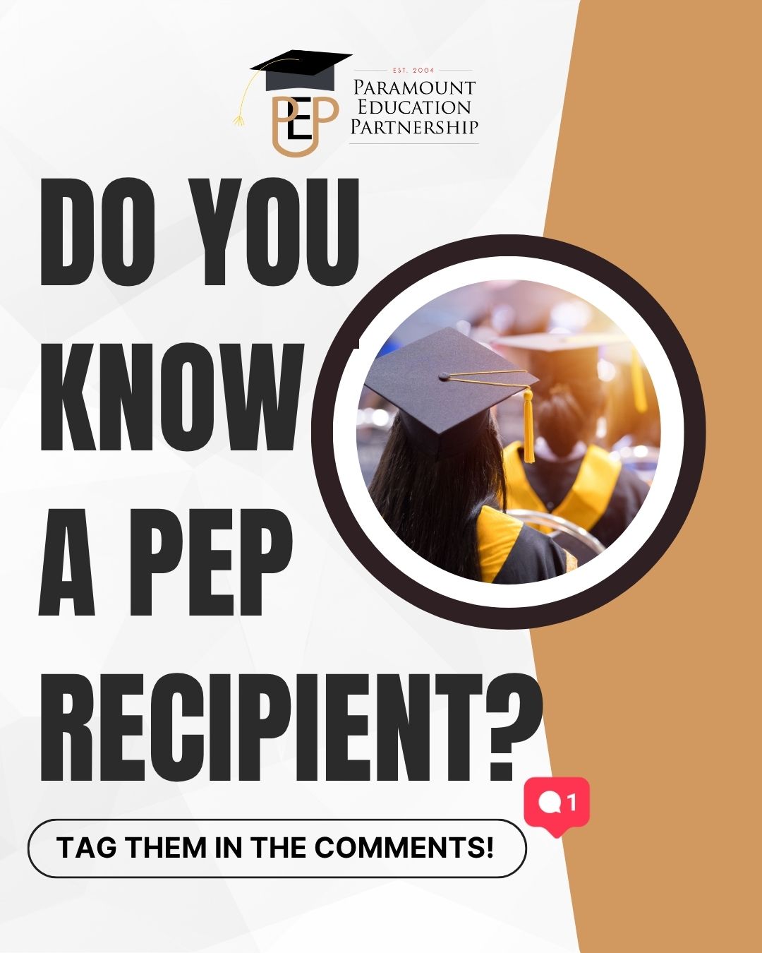 🎓 Know someone who received a... - City of Paramount | Facebook