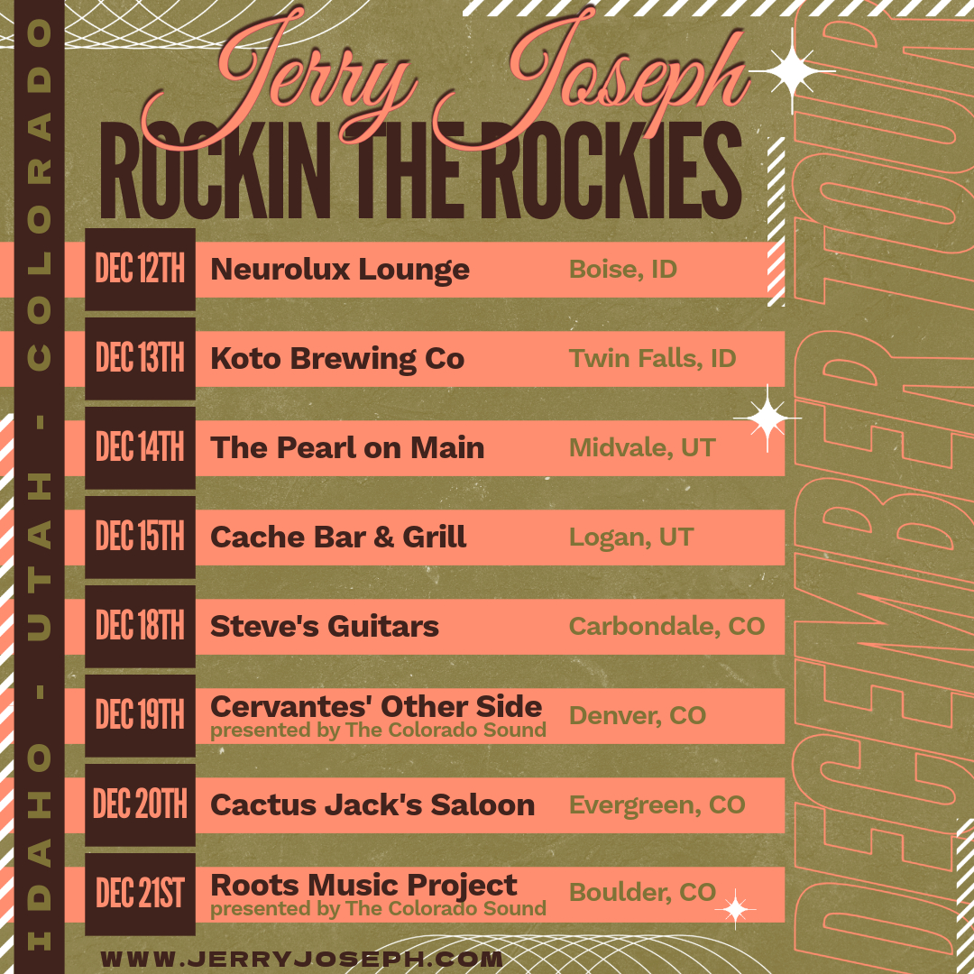 Roots Music Project | Boulder CO