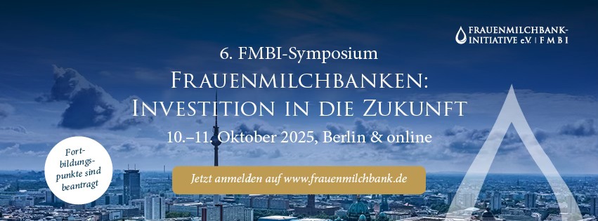 Frauenmilchbank-Initiative e.V. - FMBI