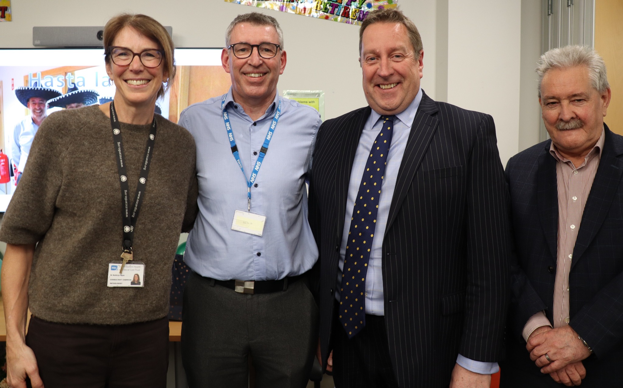 “I will miss... - South Eastern Health & Social Care Trust | Facebook