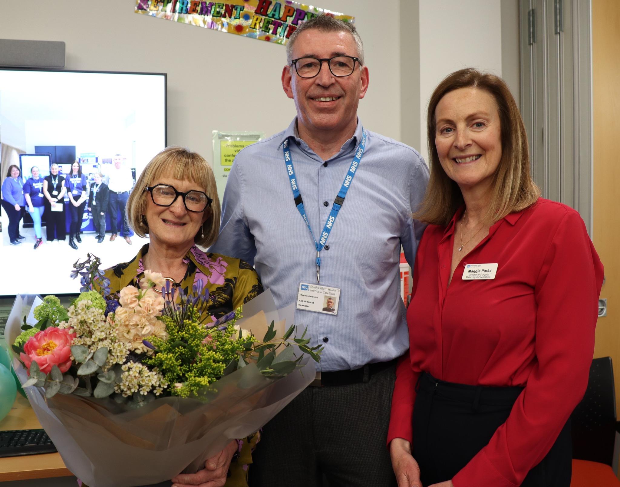 “I will miss... - South Eastern Health & Social Care Trust | Facebook