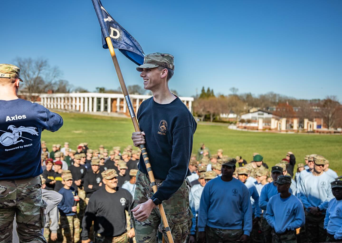 North Georgia Cadet Admissions